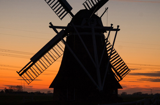 molen nederland